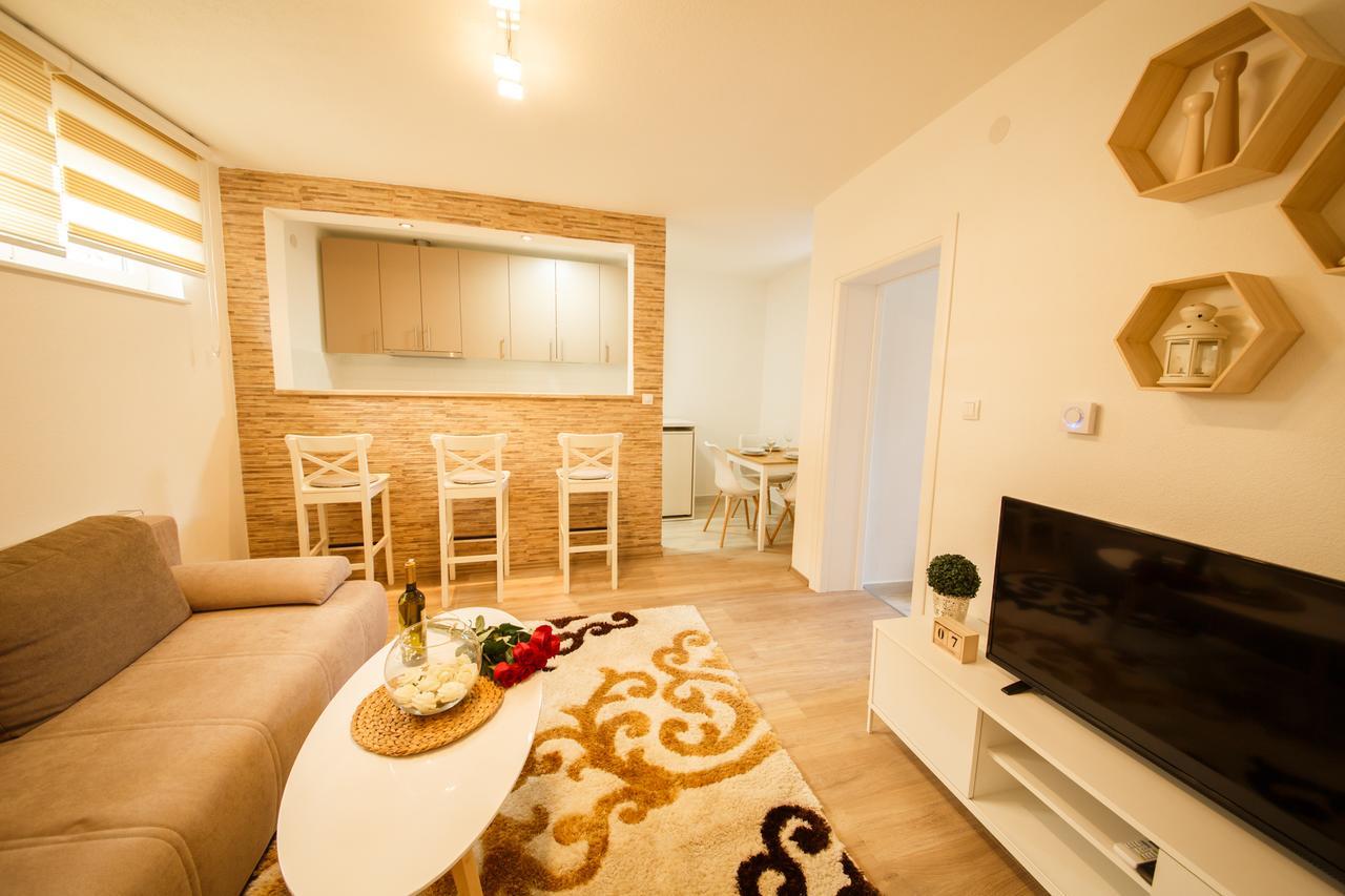 Apartman Top Spot Banja Luka Eksteriør billede