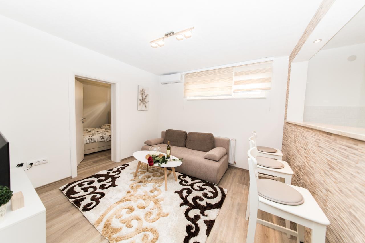 Apartman Top Spot Banja Luka Eksteriør billede